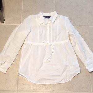 Vintage Miley Cyrus Long Sleeve Blouse